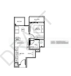 Union Square Residences (D1), Condominium #441417491